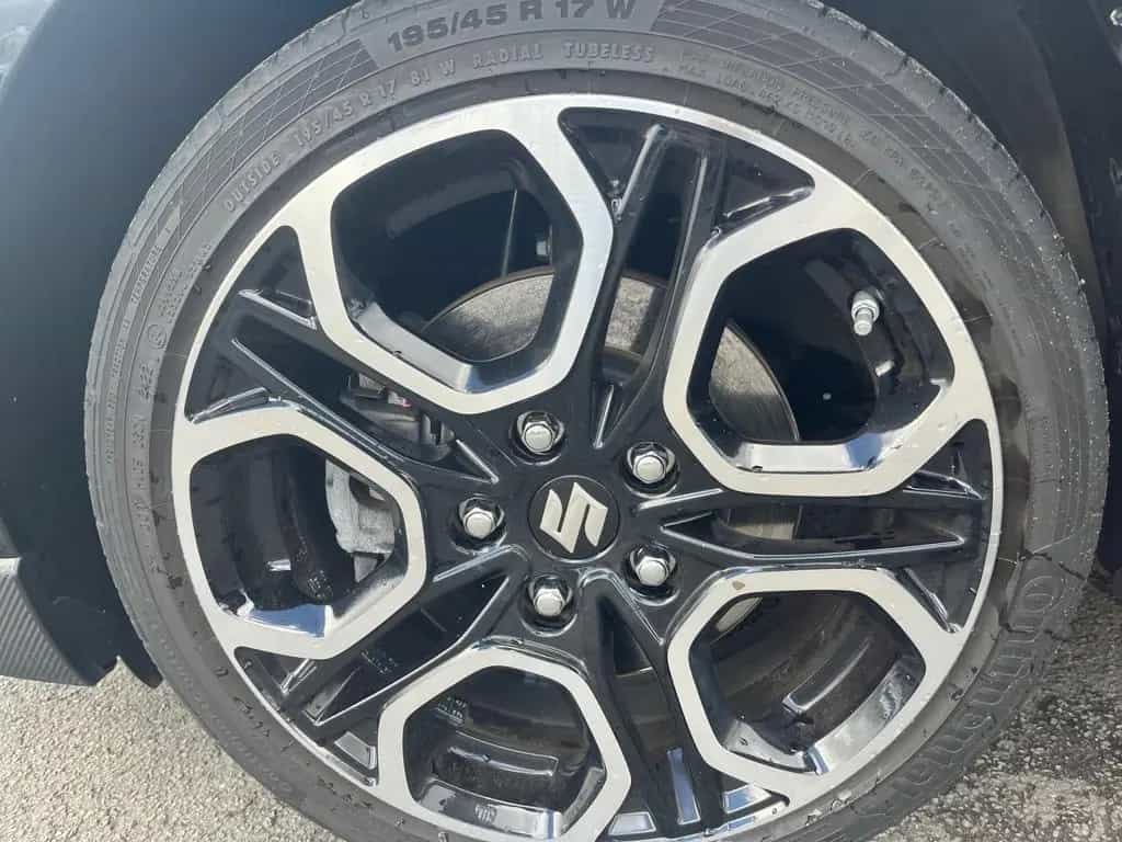 Suzuki Swift 1.4 Sport Hybrid RÜCKFAHRKAMERA+PDC+NAVI 01/2023-photo-10