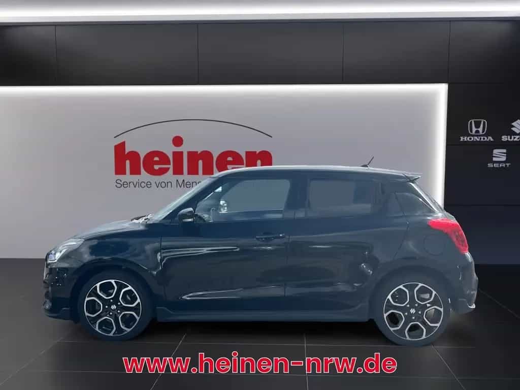 Suzuki Swift 1.4 Sport Hybrid RÜCKFAHRKAMERA+PDC+NAVI 01/2023-photo-2