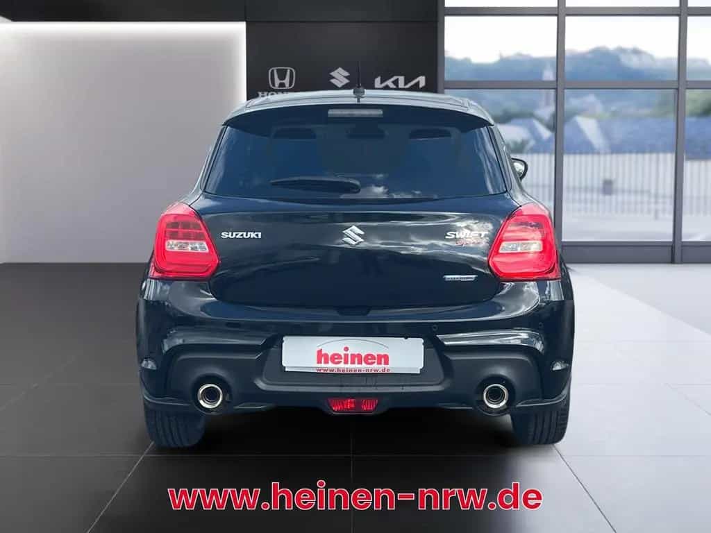 Suzuki Swift 1.4 Sport Hybrid RÜCKFAHRKAMERA+PDC+NAVI 01/2023-photo-4