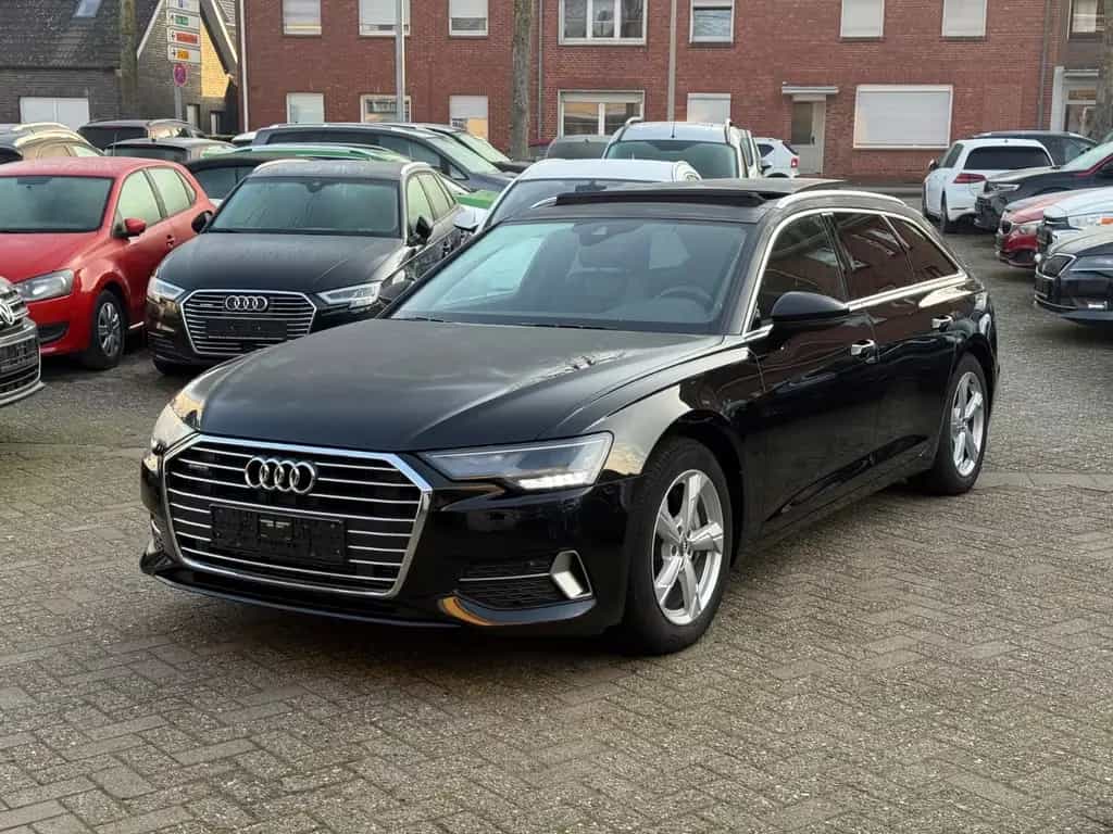 Audi A6 45 TDI quattro sport*LEDER*NAVI*KAMERA*SHZ*** 06/2019-photo-0