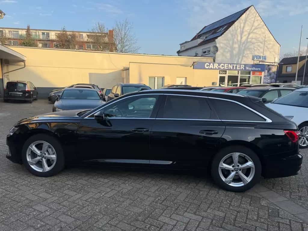 Audi A6 45 TDI quattro sport*LEDER*NAVI*KAMERA*SHZ*** 06/2019-photo-1