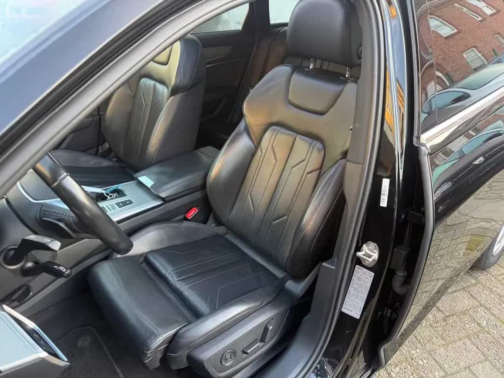 Audi A6 45 TDI quattro sport*LEDER*NAVI*KAMERA*SHZ*** 06/2019-photo-10