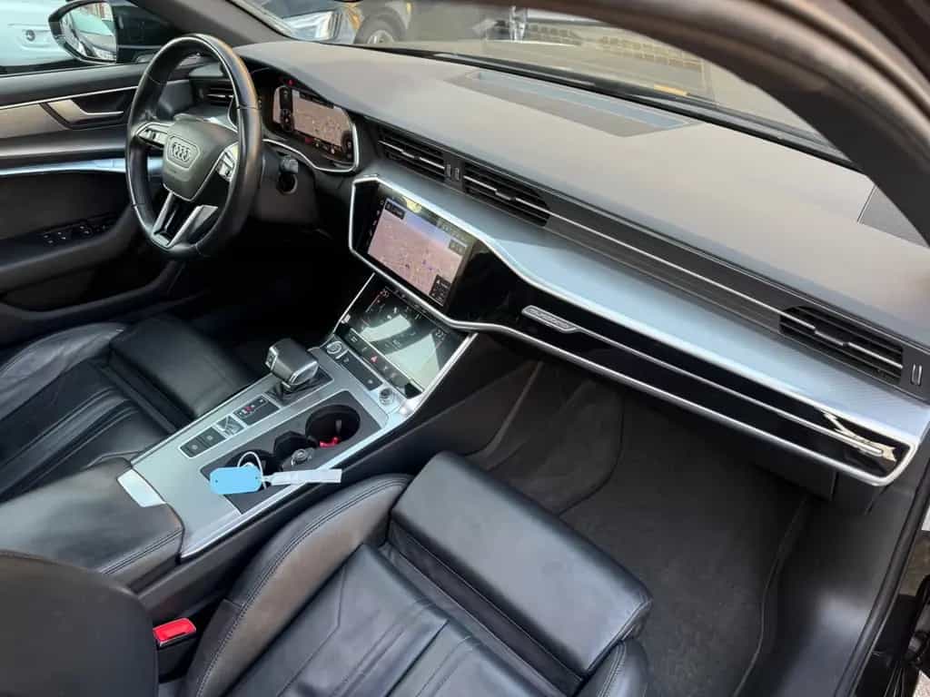 Audi A6 45 TDI quattro sport*LEDER*NAVI*KAMERA*SHZ*** 06/2019-photo-11