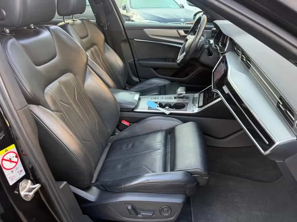 Audi A6 45 TDI quattro sport*LEDER*NAVI*KAMERA*SHZ*** 06/2019-photo-12