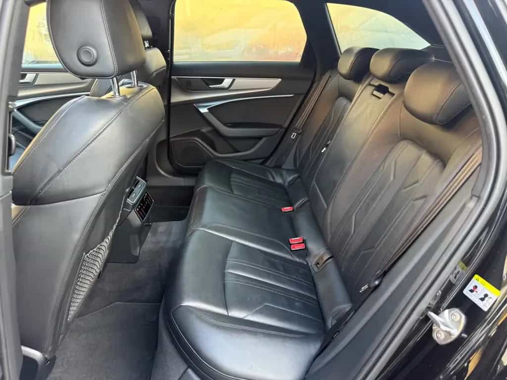 Audi A6 45 TDI quattro sport*LEDER*NAVI*KAMERA*SHZ*** 06/2019-photo-13