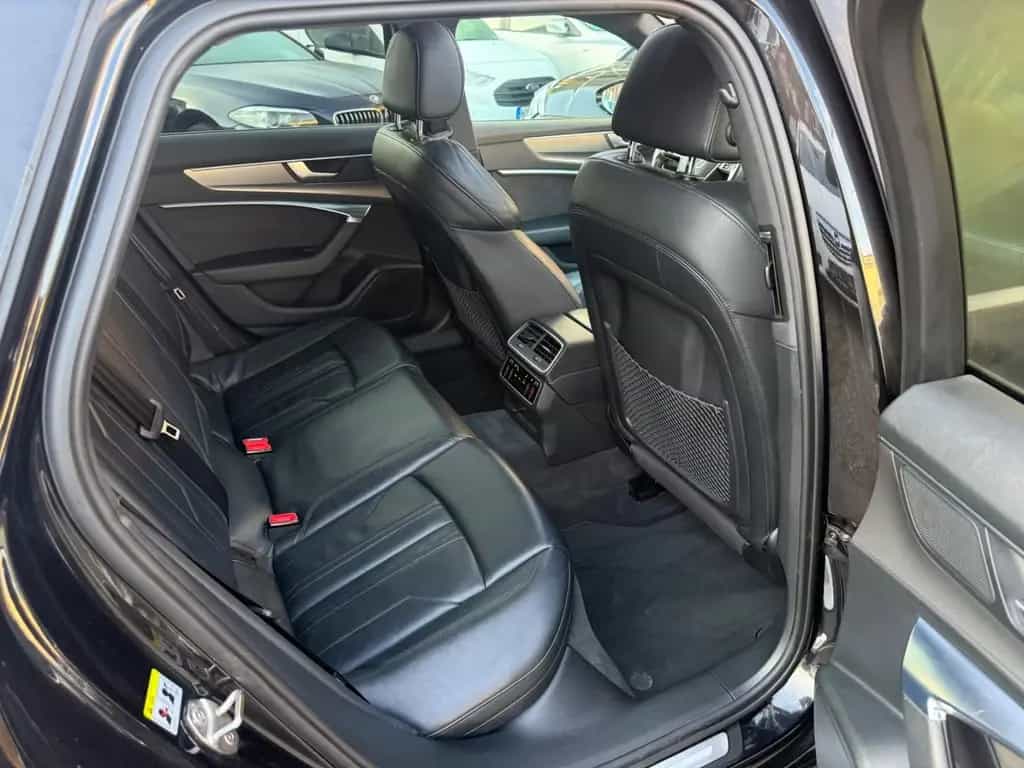 Audi A6 45 TDI quattro sport*LEDER*NAVI*KAMERA*SHZ*** 06/2019-photo-14