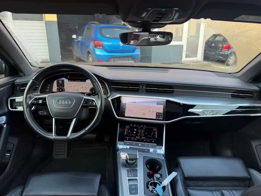 Audi A6 45 TDI quattro sport*LEDER*NAVI*KAMERA*SHZ*** 06/2019-photo-15