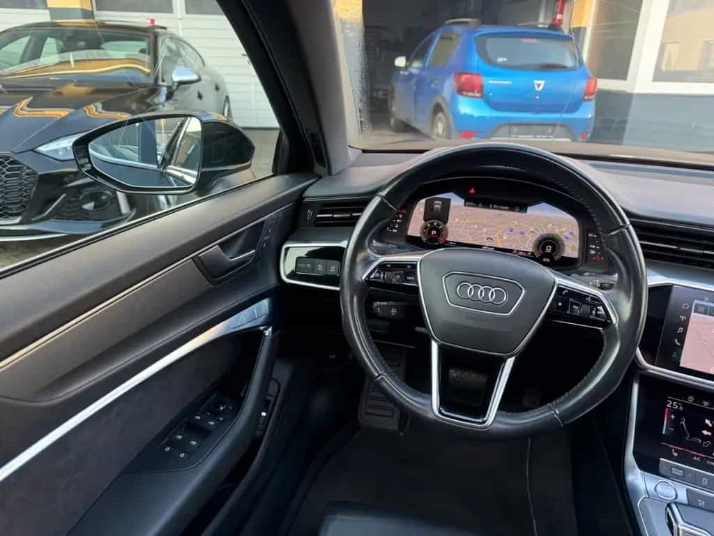 Audi A6 45 TDI quattro sport*LEDER*NAVI*KAMERA*SHZ*** 06/2019-photo-16
