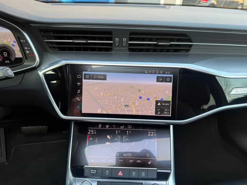 Audi A6 45 TDI quattro sport*LEDER*NAVI*KAMERA*SHZ*** 06/2019-photo-17
