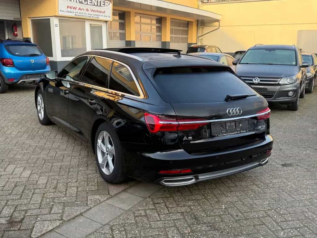 Audi A6 45 TDI quattro sport*LEDER*NAVI*KAMERA*SHZ*** 06/2019-photo-2
