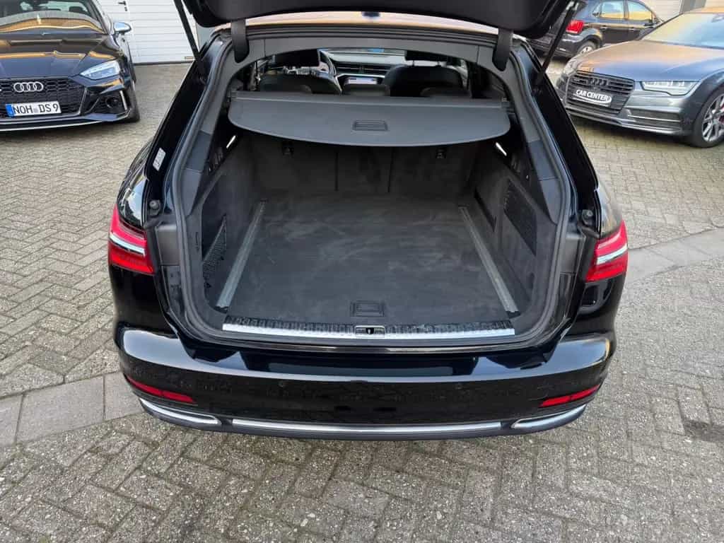 Audi A6 45 TDI quattro sport*LEDER*NAVI*KAMERA*SHZ*** 06/2019-photo-24