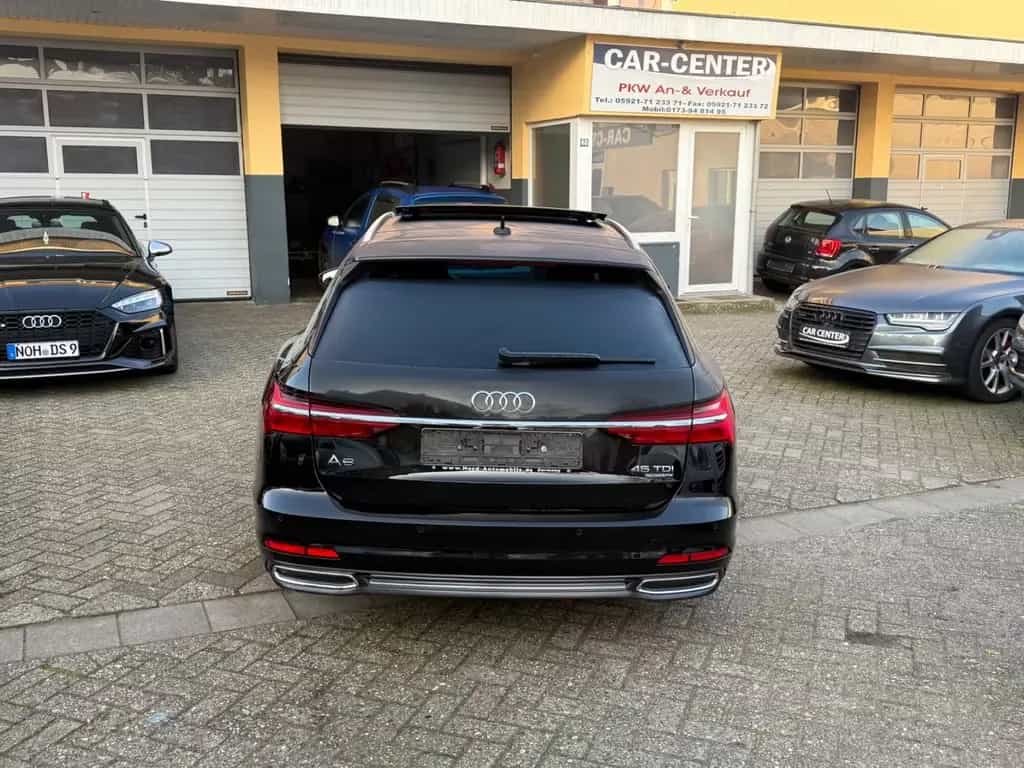 Audi A6 45 TDI quattro sport*LEDER*NAVI*KAMERA*SHZ*** 06/2019-photo-3