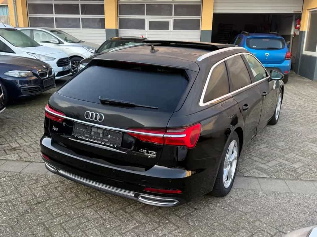 Audi A6 45 TDI quattro sport*LEDER*NAVI*KAMERA*SHZ*** 06/2019-photo-4