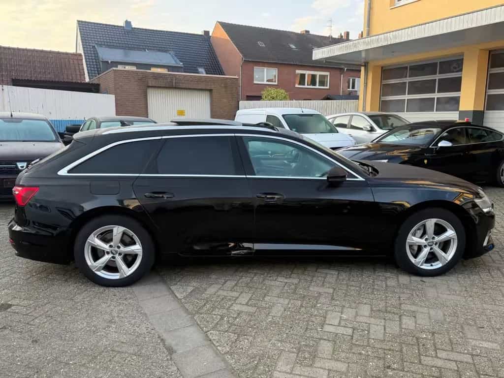 Audi A6 45 TDI quattro sport*LEDER*NAVI*KAMERA*SHZ*** 06/2019-photo-5