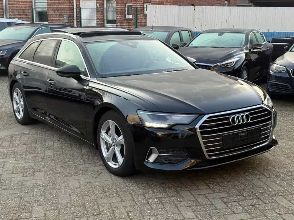 Audi A6 45 TDI quattro sport*LEDER*NAVI*KAMERA*SHZ*** 06/2019-photo-6