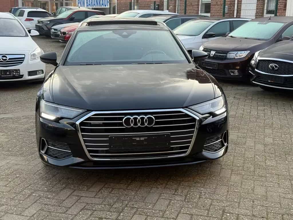 Audi A6 45 TDI quattro sport*LEDER*NAVI*KAMERA*SHZ*** 06/2019-photo-7