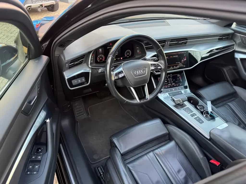 Audi A6 45 TDI quattro sport*LEDER*NAVI*KAMERA*SHZ*** 06/2019-photo-9