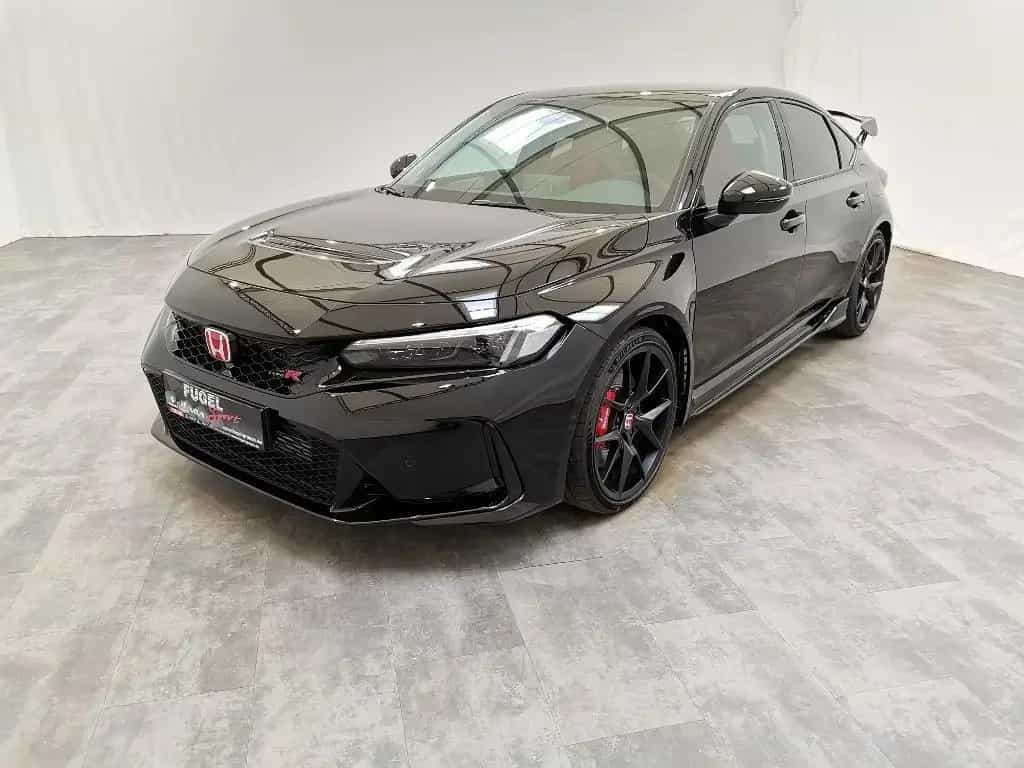 Honda Civic 2.0 i-VTEC Turbo Type R LED|Navi|ACC 08/2025-photo-1