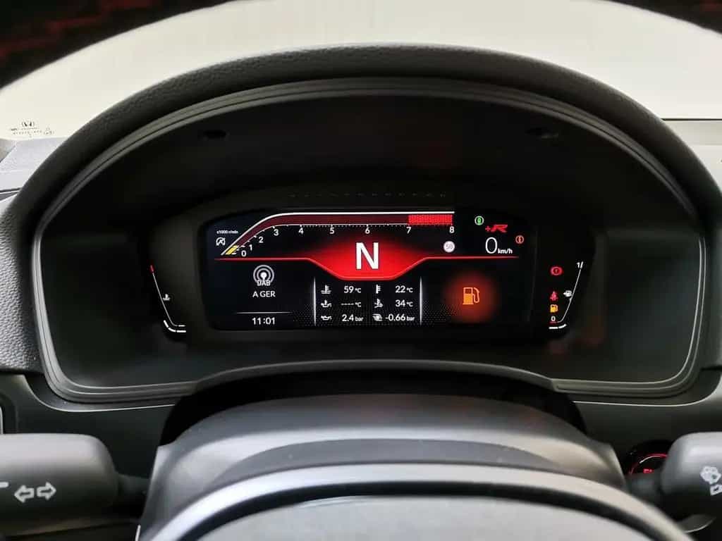 Honda Civic 2.0 i-VTEC Turbo Type R LED|Navi|ACC 08/2025-photo-10