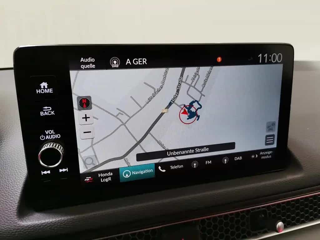 Honda Civic 2.0 i-VTEC Turbo Type R LED|Navi|ACC 08/2025-photo-11