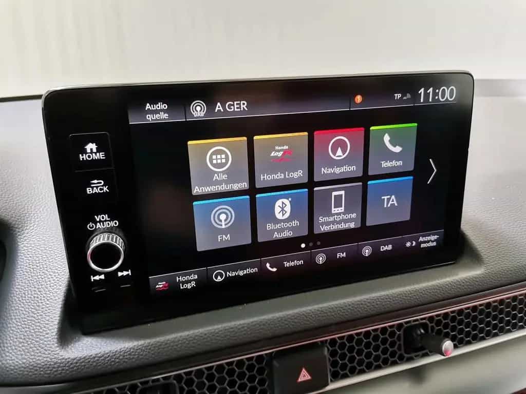 Honda Civic 2.0 i-VTEC Turbo Type R LED|Navi|ACC 08/2025-photo-12