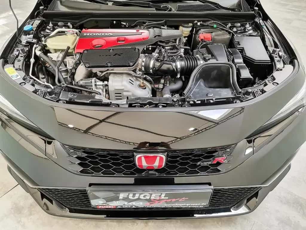 Honda Civic 2.0 i-VTEC Turbo Type R LED|Navi|ACC 08/2025-photo-18