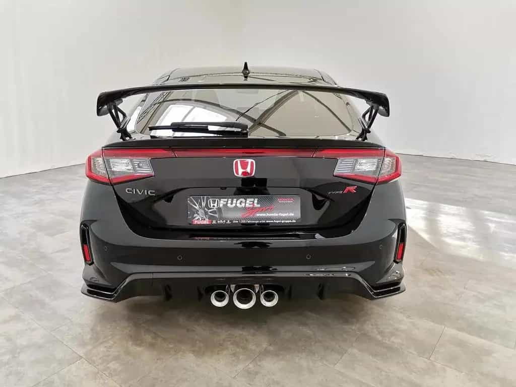 Honda Civic 2.0 i-VTEC Turbo Type R LED|Navi|ACC 08/2025-photo-19