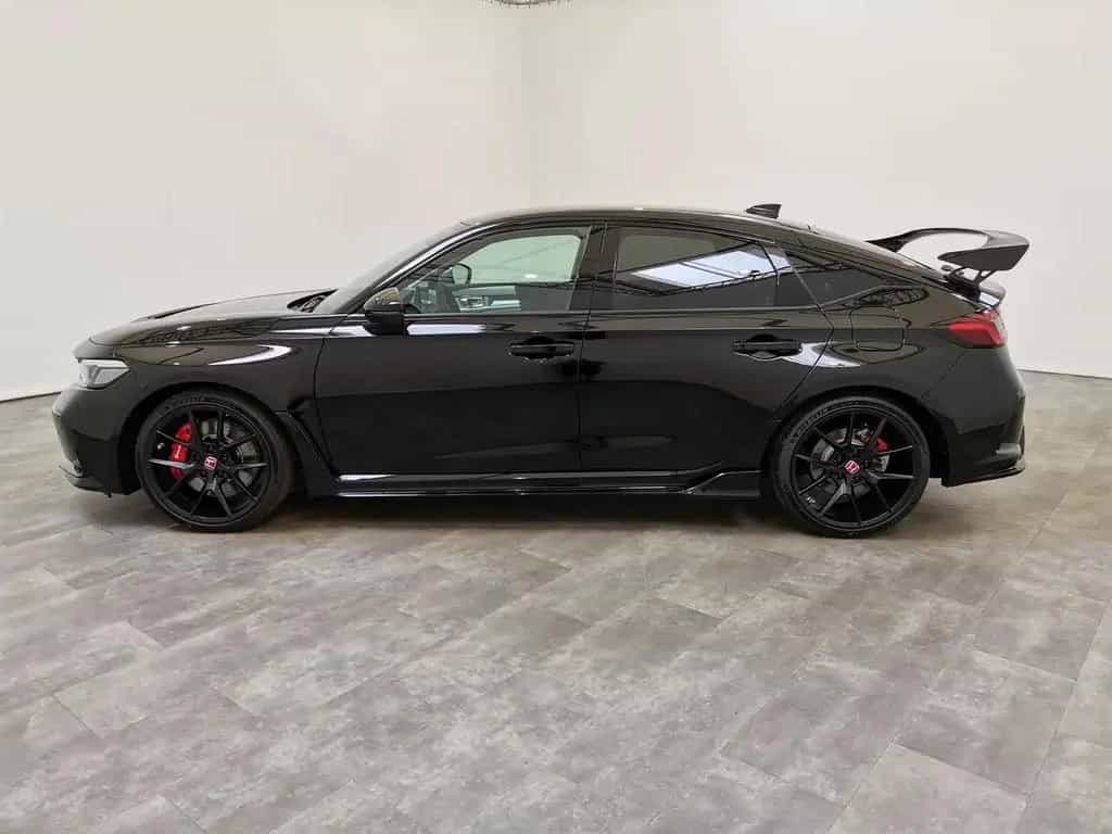 Honda Civic 2.0 i-VTEC Turbo Type R LED|Navi|ACC 08/2025-photo-2