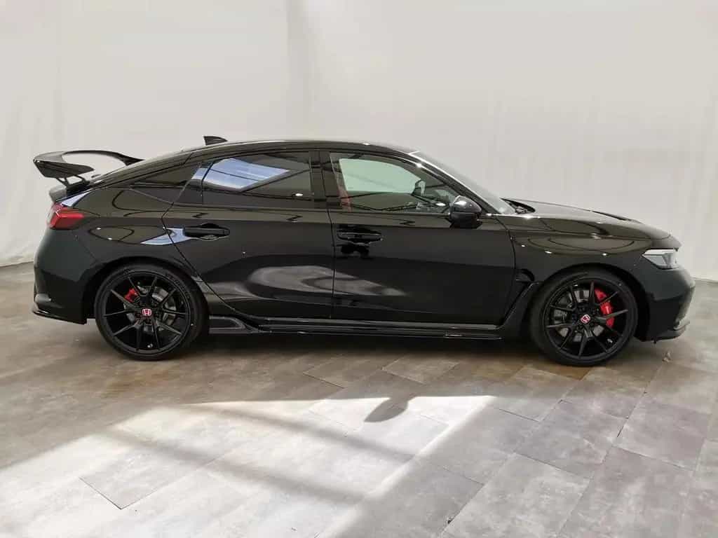 Honda Civic 2.0 i-VTEC Turbo Type R LED|Navi|ACC 08/2025-photo-20
