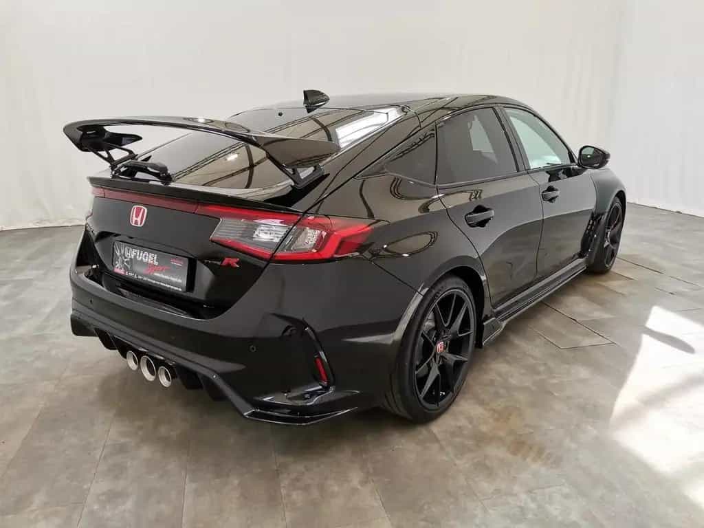 Honda Civic 2.0 i-VTEC Turbo Type R LED|Navi|ACC 08/2025-photo-3