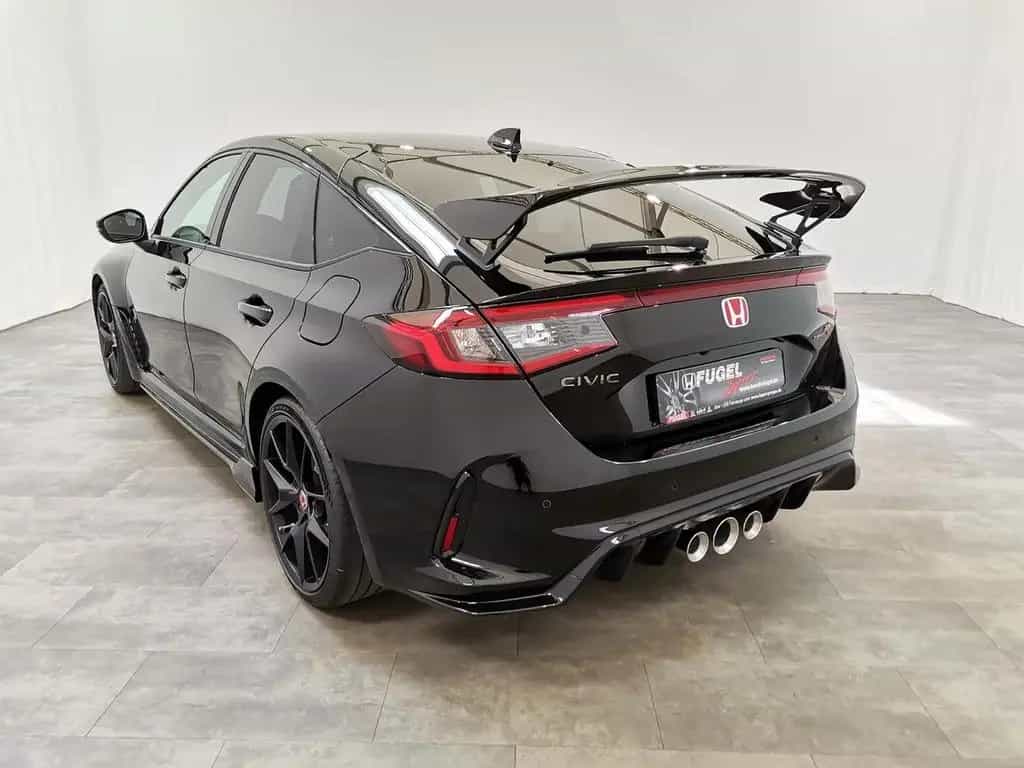 Honda Civic 2.0 i-VTEC Turbo Type R LED|Navi|ACC 08/2025-photo-4