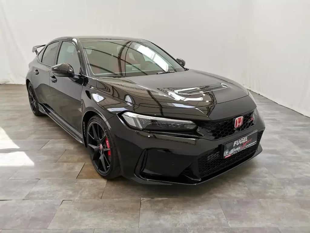 Honda Civic 2.0 i-VTEC Turbo Type R LED|Navi|ACC 08/2025-photo-5