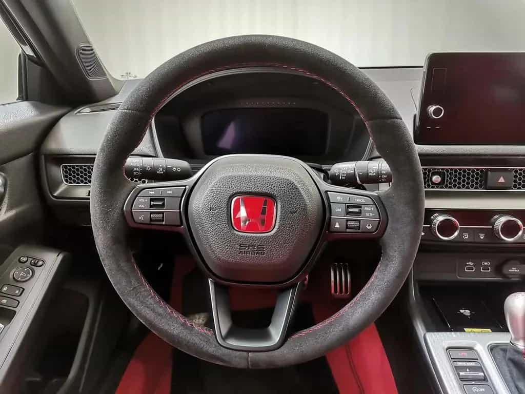 Honda Civic 2.0 i-VTEC Turbo Type R LED|Navi|ACC 08/2025-photo-7