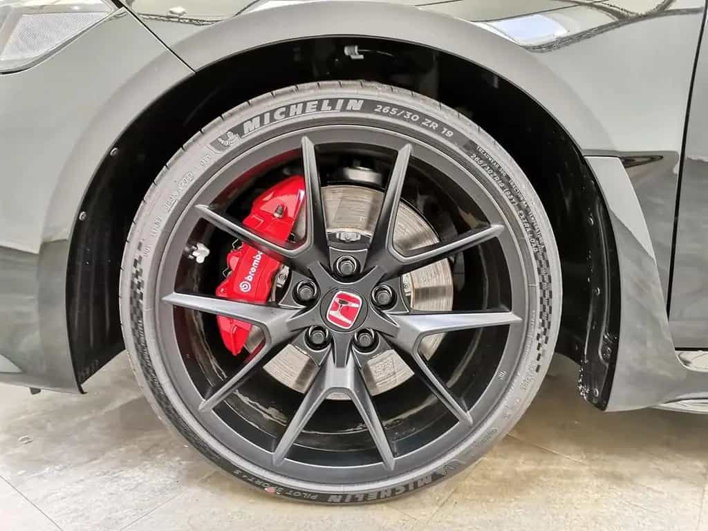 Honda Civic 2.0 i-VTEC Turbo Type R LED|Navi|ACC 08/2025-photo-8