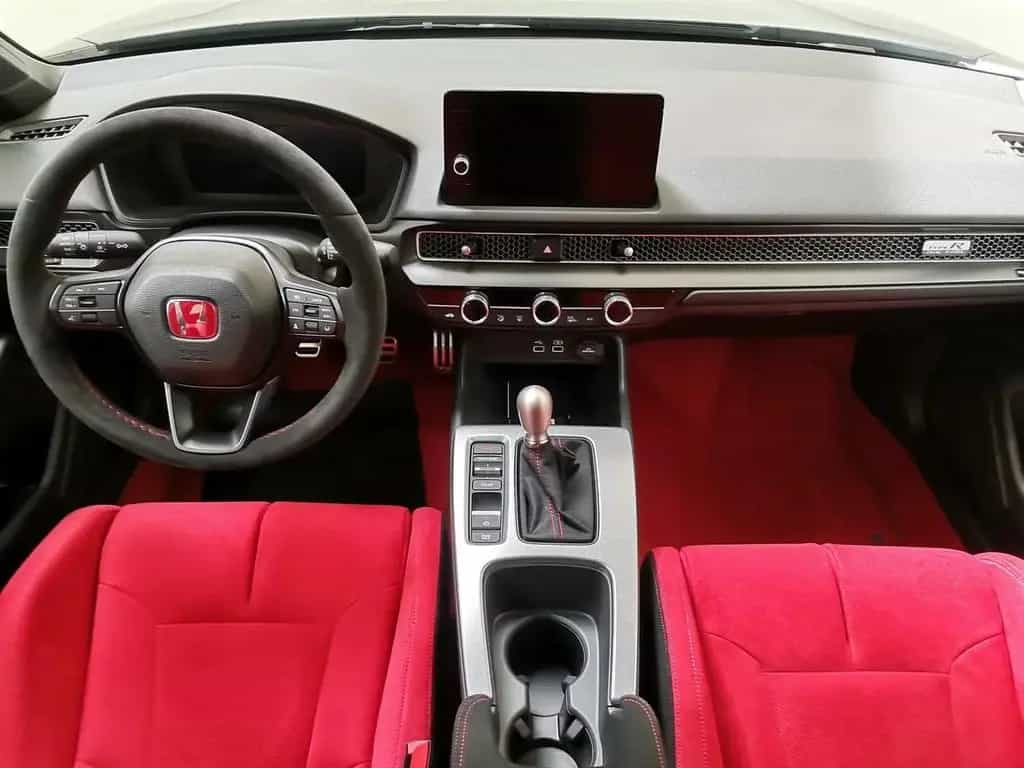 Honda Civic 2.0 i-VTEC Turbo Type R LED|Navi|ACC 08/2025-photo-9