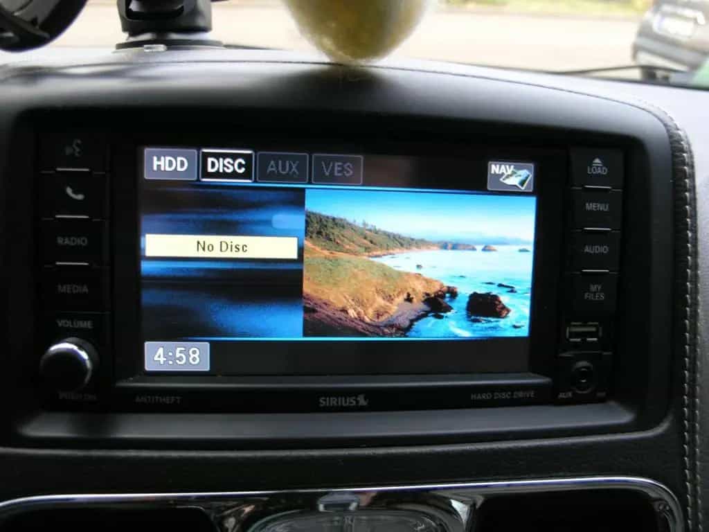 Chrysler Voyager Town and Country 07/2015-photo-6