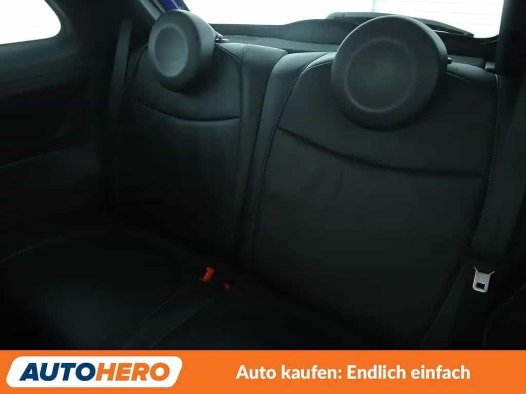 Abarth 595 1.4 Turbo Turismo*NAVI*XENON*PDC*KLIMA* 05/2017-photo-13
