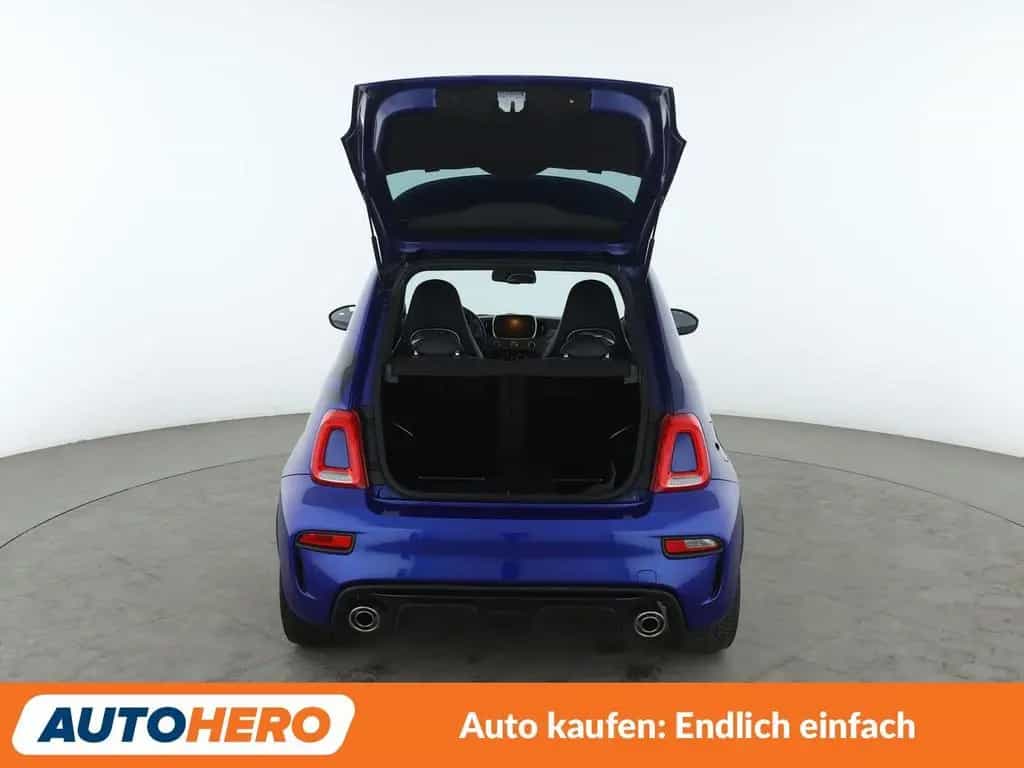 Abarth 595 1.4 Turbo Turismo*NAVI*XENON*PDC*KLIMA* 05/2017-photo-17