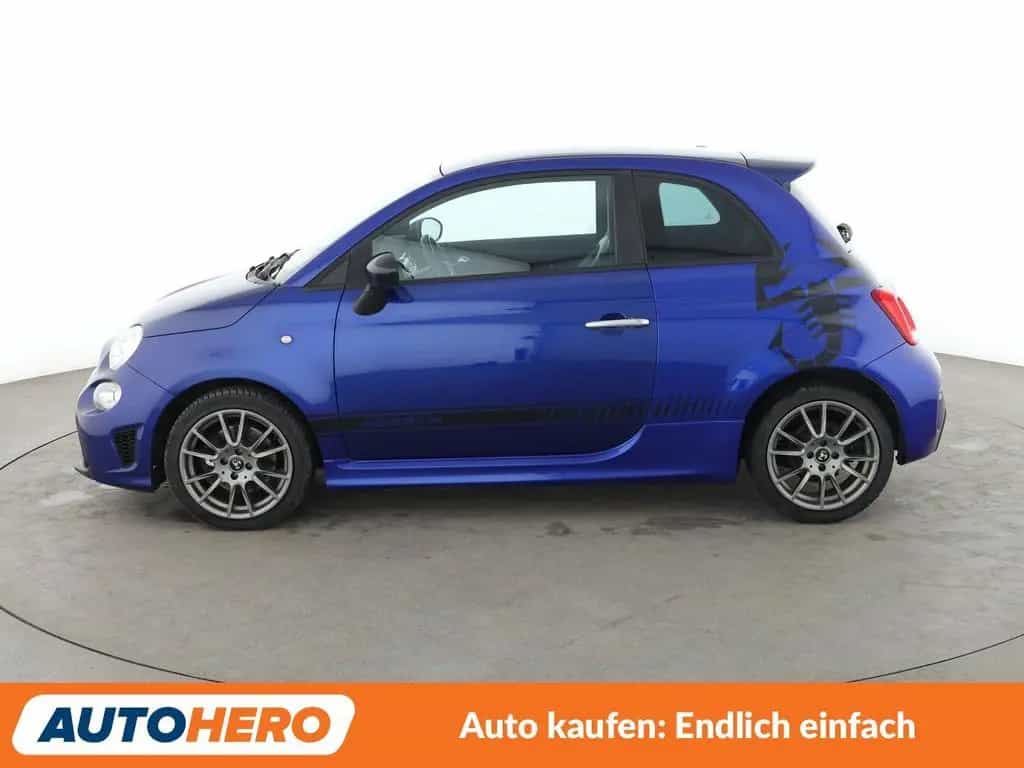 Abarth 595 1.4 Turbo Turismo*NAVI*XENON*PDC*KLIMA* 05/2017-photo-2