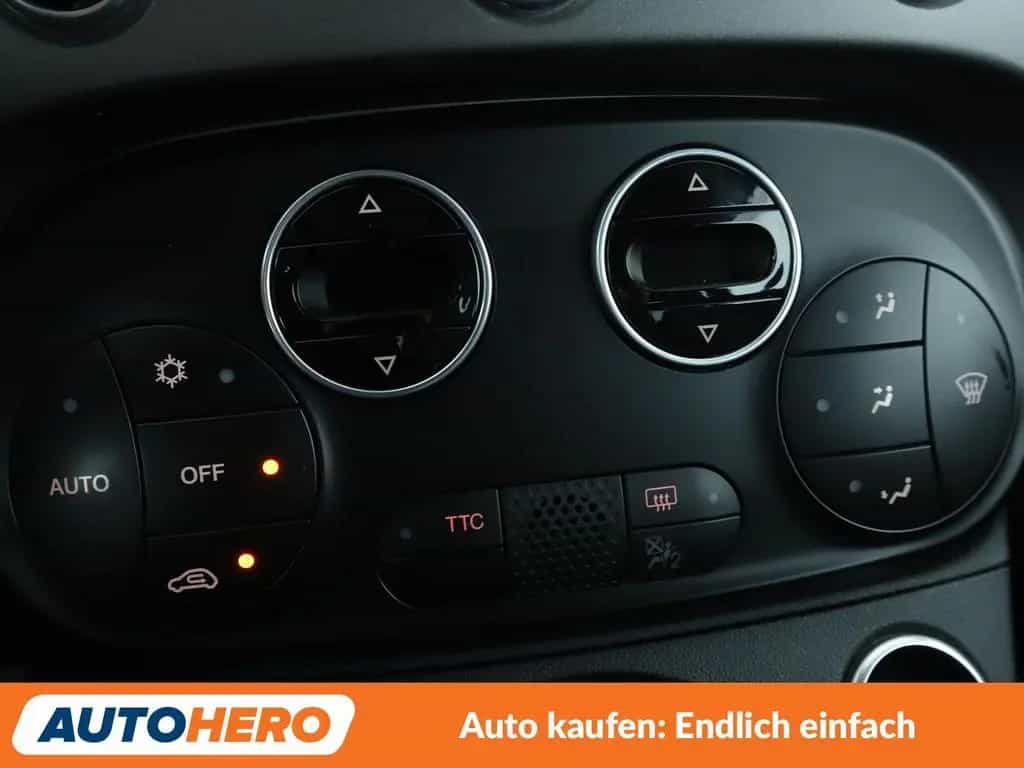 Abarth 595 1.4 Turbo Turismo*NAVI*XENON*PDC*KLIMA* 05/2017-photo-21