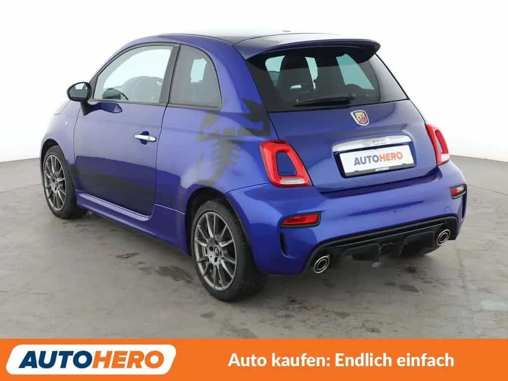 Abarth 595 1.4 Turbo Turismo*NAVI*XENON*PDC*KLIMA* 05/2017-photo-3