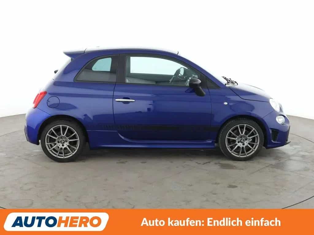 Abarth 595 1.4 Turbo Turismo*NAVI*XENON*PDC*KLIMA* 05/2017-photo-6