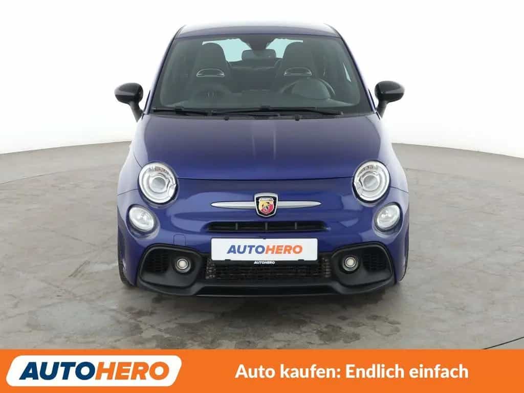 Abarth 595 1.4 Turbo Turismo*NAVI*XENON*PDC*KLIMA* 05/2017-photo-8
