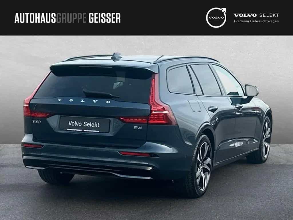 Volvo V60 B4 Mild-Hybrid Plus Dark ACC BLIS LED 04/2025-photo-6
