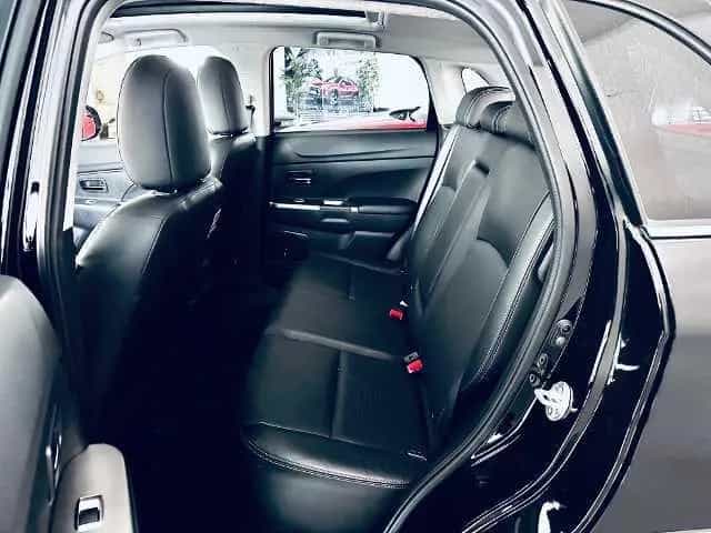Mitsubishi ASX TOP 2.0 MIVEC ClearTec 2WD CVT 03/2021-photo-11
