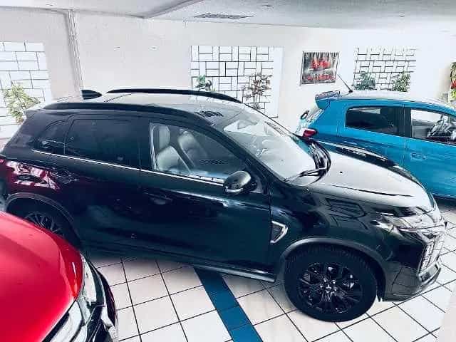 Mitsubishi ASX TOP 2.0 MIVEC ClearTec 2WD CVT 03/2021-photo-4