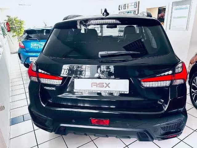 Mitsubishi ASX TOP 2.0 MIVEC ClearTec 2WD CVT 03/2021-photo-7