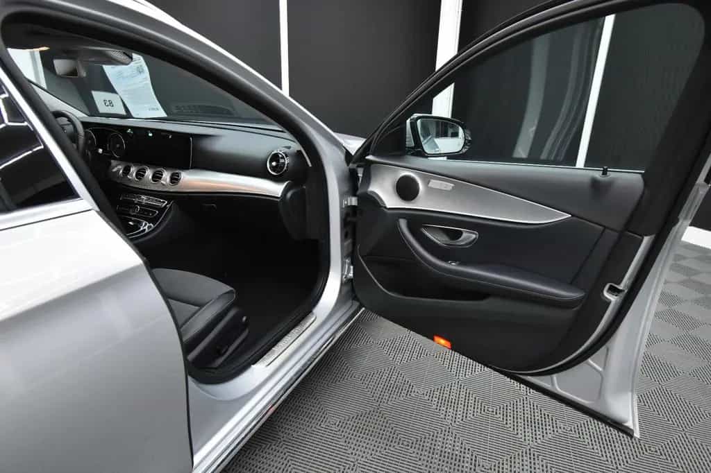 Mercedes-Benz E-Class 220 SHZ AHK RFK LED Ambiente. 07/2018-photo-10