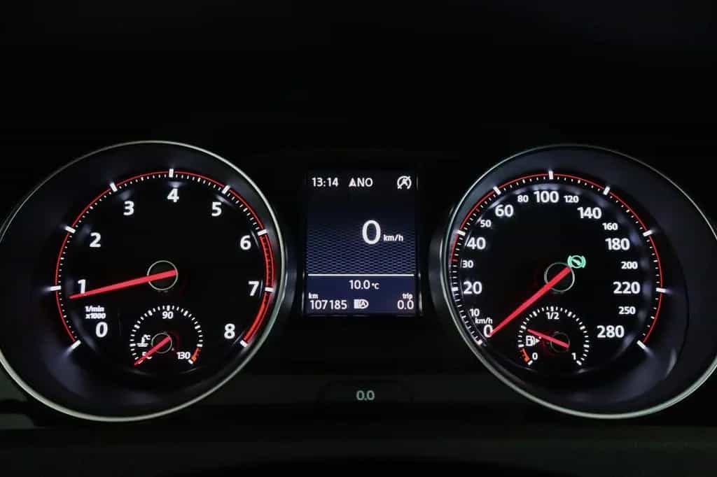 Volkswagen Golf VII GTI Clubsport 2,0 TSI Lim. DSG BMT 04/2016-photo-18