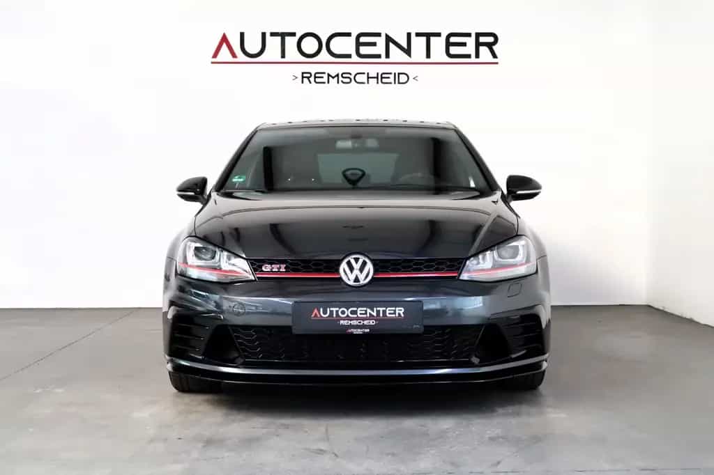 Volkswagen Golf VII GTI Clubsport 2,0 TSI Lim. DSG BMT 04/2016-photo-2